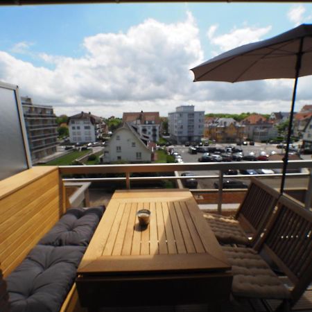 Appartement Sur La Digue - De Haan - Le Coq - Silver Beach D2 外观 照片