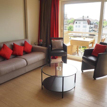 Appartement Sur La Digue - De Haan - Le Coq - Silver Beach D2 外观 照片