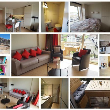 Appartement Sur La Digue - De Haan - Le Coq - Silver Beach D2 外观 照片