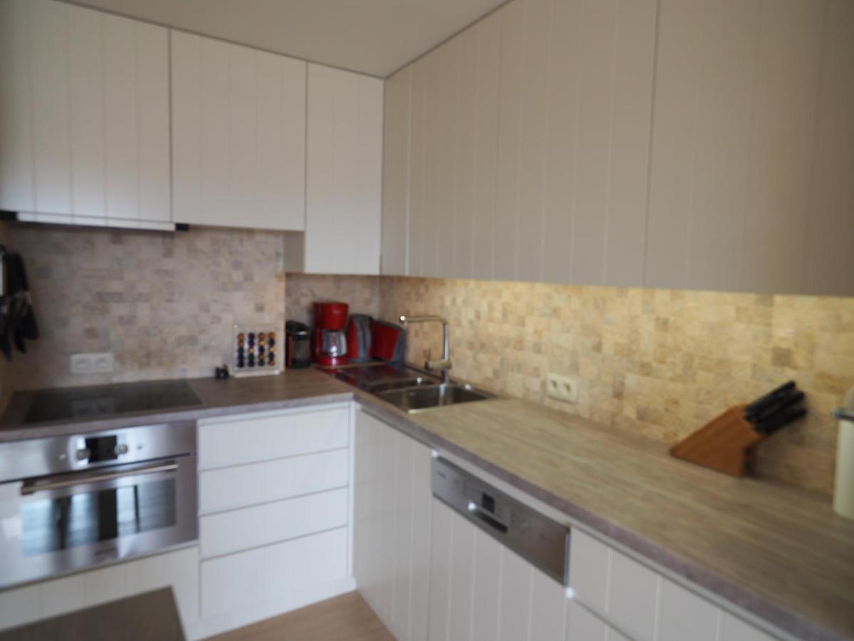 Appartement Sur La Digue - De Haan - Le Coq - Silver Beach D2 外观 照片