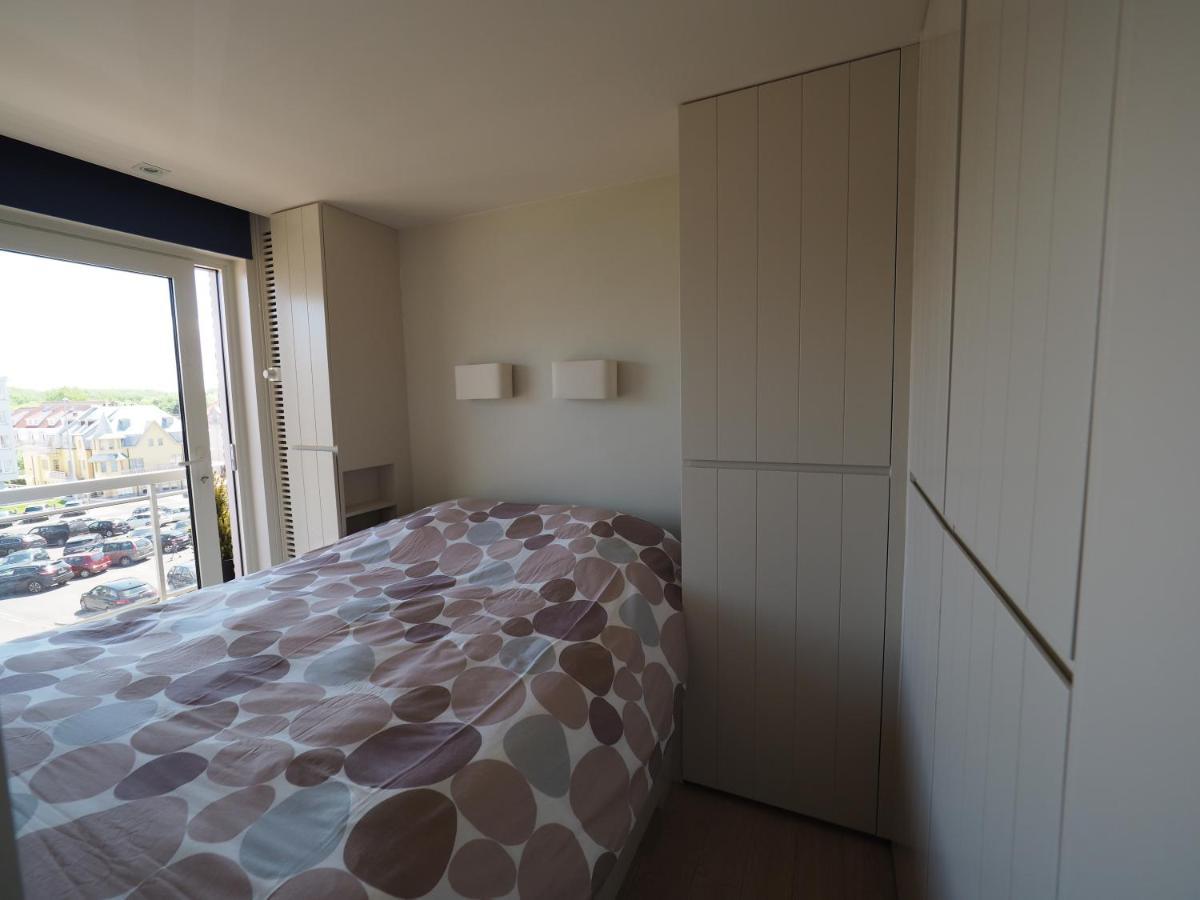 Appartement Sur La Digue - De Haan - Le Coq - Silver Beach D2 外观 照片