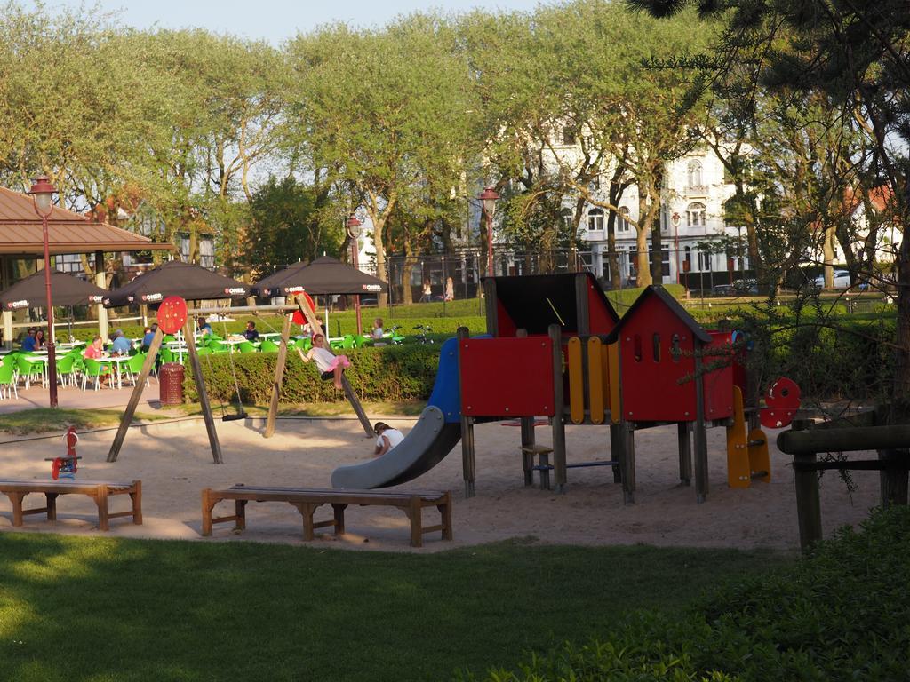 Appartement Sur La Digue - De Haan - Le Coq - Silver Beach D2 外观 照片