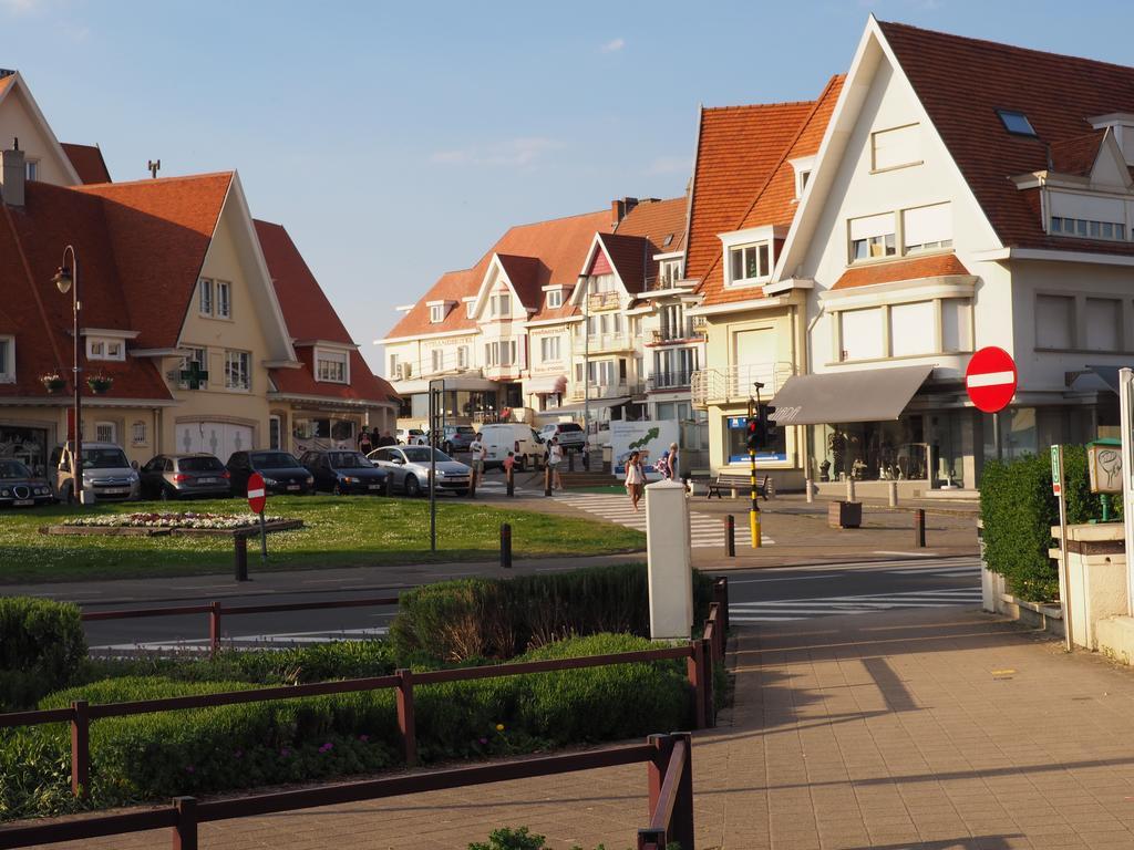 Appartement Sur La Digue - De Haan - Le Coq - Silver Beach D2 外观 照片