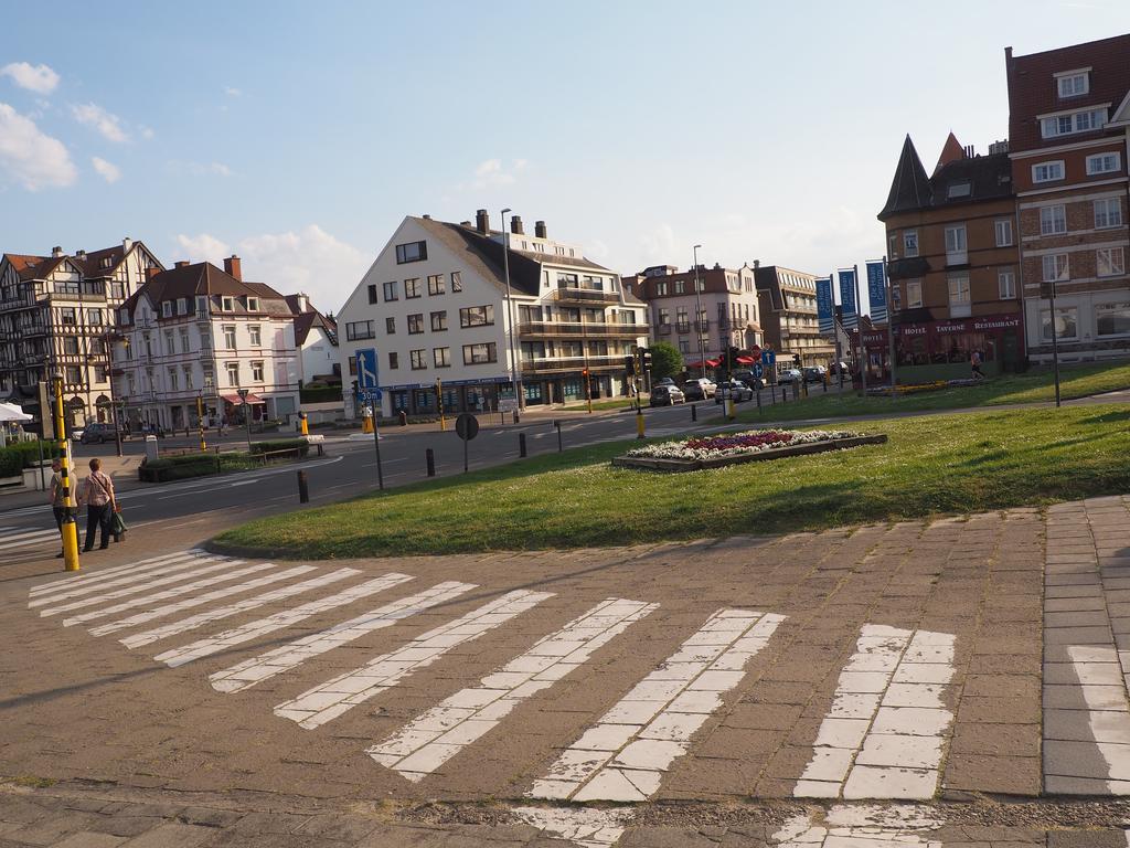 Appartement Sur La Digue - De Haan - Le Coq - Silver Beach D2 外观 照片