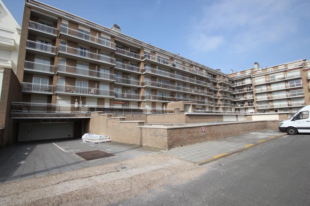 Appartement Sur La Digue - De Haan - Le Coq - Silver Beach D2 外观 照片