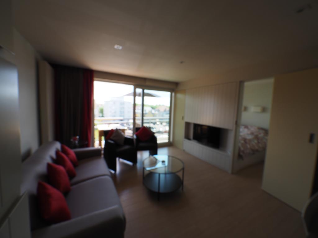 Appartement Sur La Digue - De Haan - Le Coq - Silver Beach D2 外观 照片
