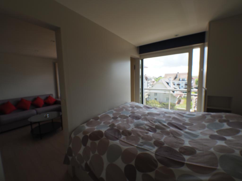 Appartement Sur La Digue - De Haan - Le Coq - Silver Beach D2 外观 照片