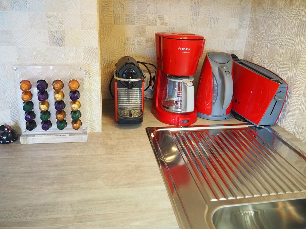 Appartement Sur La Digue - De Haan - Le Coq - Silver Beach D2 外观 照片