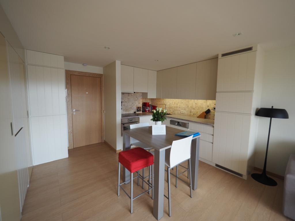 Appartement Sur La Digue - De Haan - Le Coq - Silver Beach D2 外观 照片