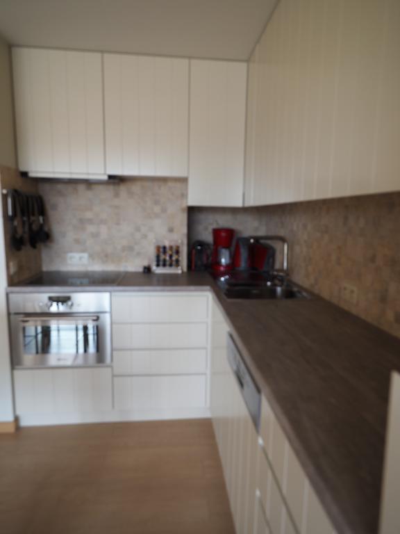 Appartement Sur La Digue - De Haan - Le Coq - Silver Beach D2 外观 照片