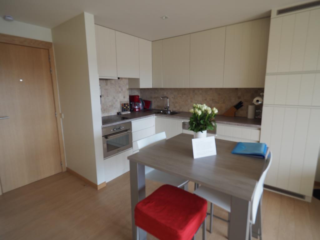 Appartement Sur La Digue - De Haan - Le Coq - Silver Beach D2 外观 照片
