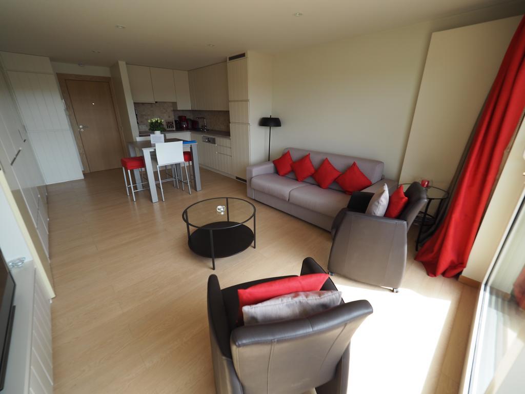 Appartement Sur La Digue - De Haan - Le Coq - Silver Beach D2 外观 照片