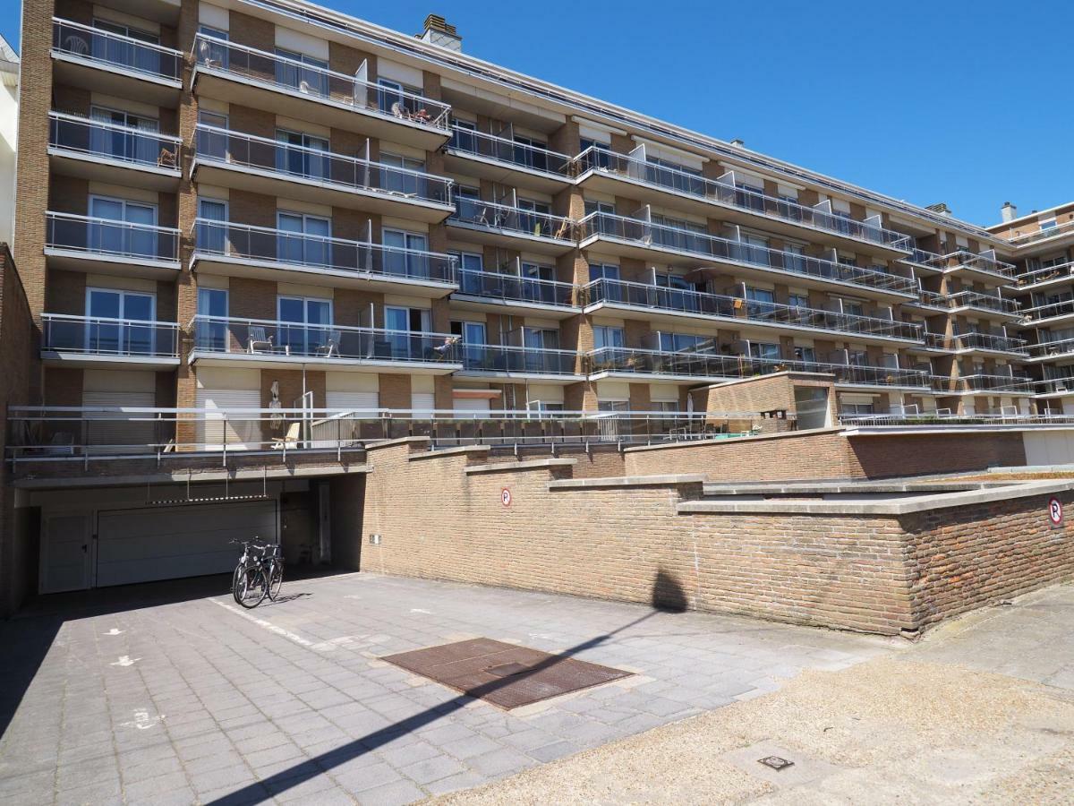 Appartement Sur La Digue - De Haan - Le Coq - Silver Beach D2 外观 照片