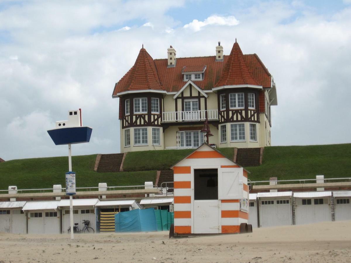 Appartement Sur La Digue - De Haan - Le Coq - Silver Beach D2 外观 照片